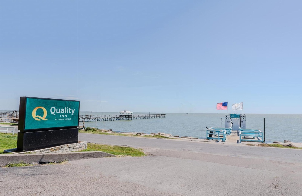 Quality Inn Rockport on Aransas Bay Main image
