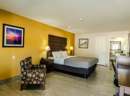 Quality Inn Rockport on Aransas Bay image 19