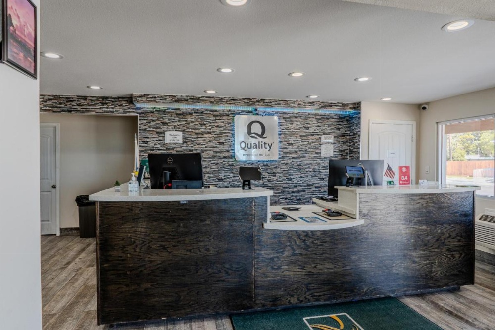 Quality Inn Rockport on Aransas Bay